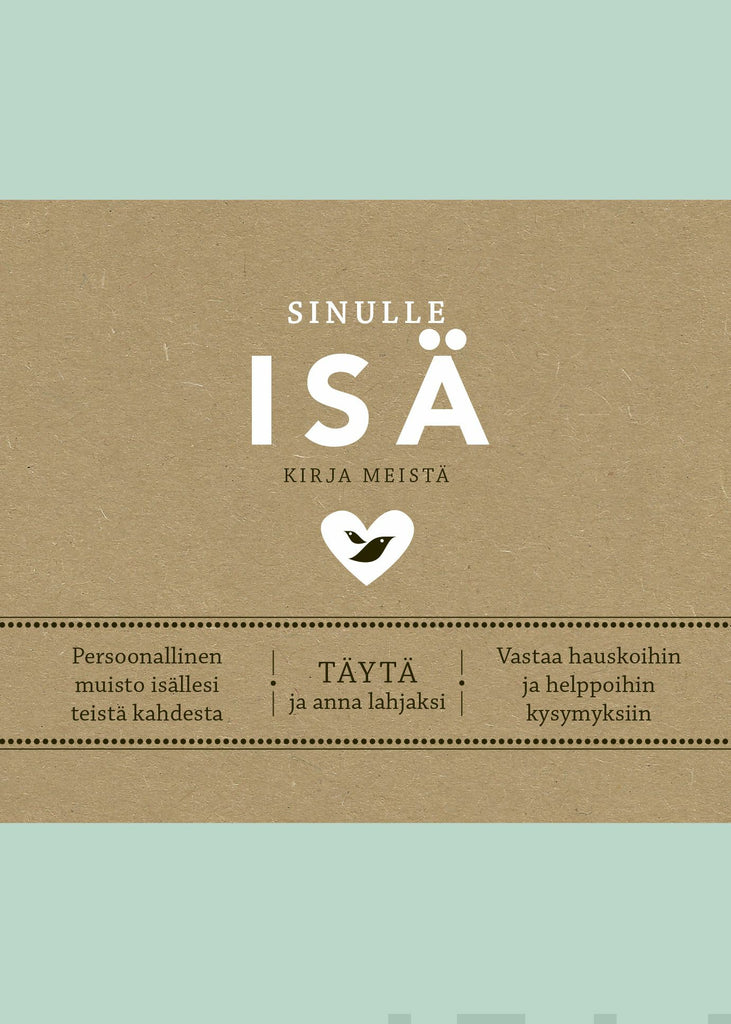 Sinulle isä