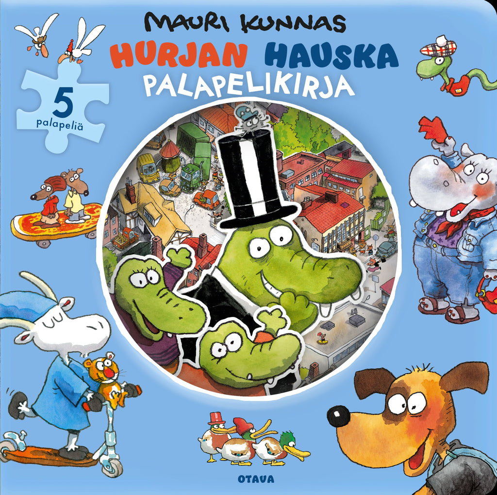 Hurjan Hauska Palapelikirja Mauri Kunnas Pahvisivuinen hurjan-hauska-palapelikirja-mauri-kunnas-pahvisivuinen