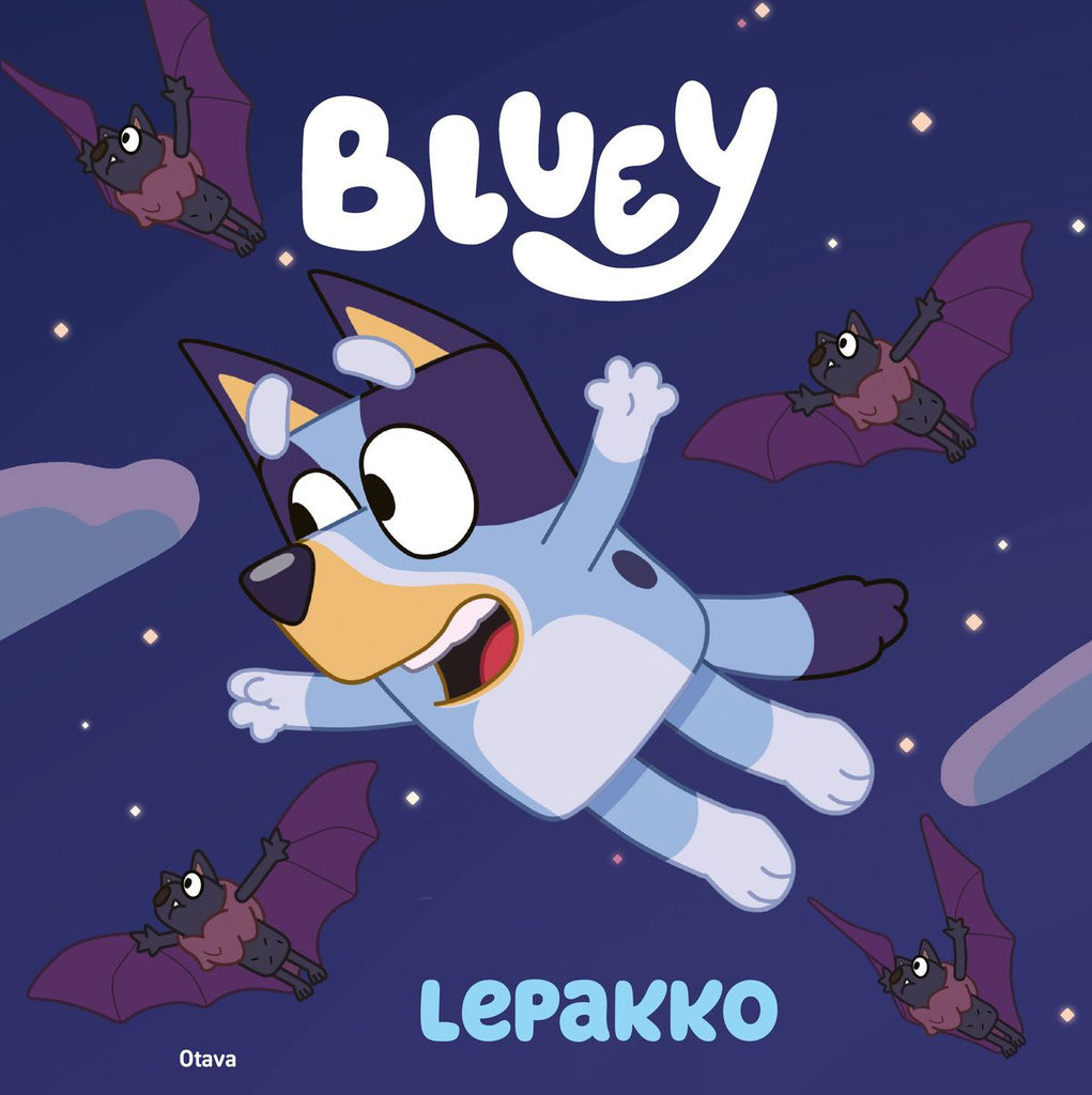 Bluey Lepakko Kovakantinen Suomalainen bluey-lepakko-kovakantinen-suomalainen