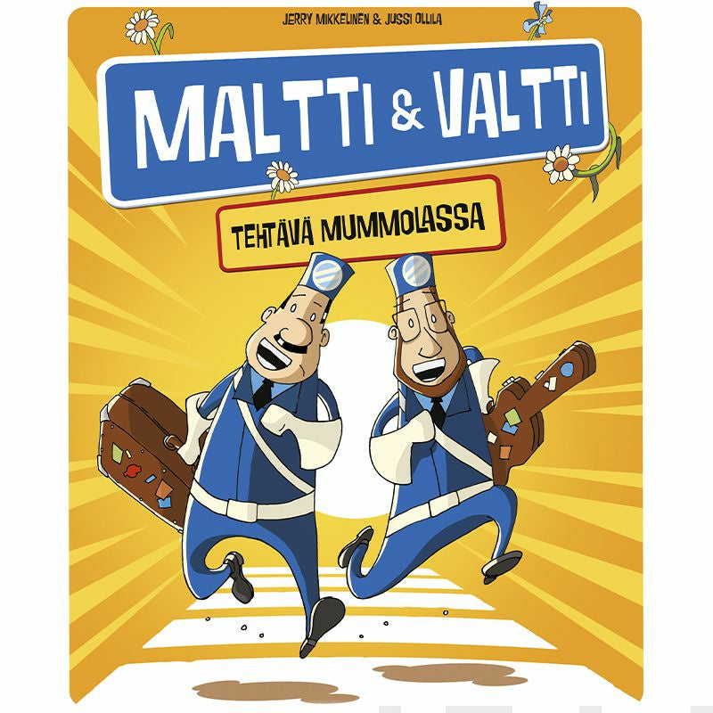 Maltti Ja Valtti Teht v Mummolassa Jerry Mikkelinen 1 maltti-ja-valtti-teht-v-mummolassa-jerry-mikkelinen-1