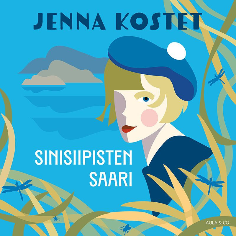 Sinisiipisten Saari Ahlgrenin Suvun Nuoret Naiset 1 Jenna Kostet sinisiipisten-saari-ahlgrenin-suvun-nuoret-naiset-1-jenna-kostet