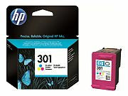 HP 301 3-väri inkjetväri