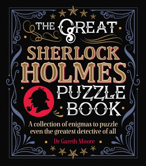 Great Sherlock Holmes Puzzle Book, The