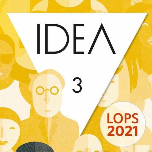 Idea 3 (LOPS21) digikirja 12 kk ONL