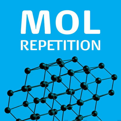 Mol Repetition digibok 6 mån ONL