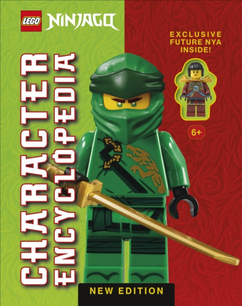 LEGO Ninjago Character Encyclopedia New Edition