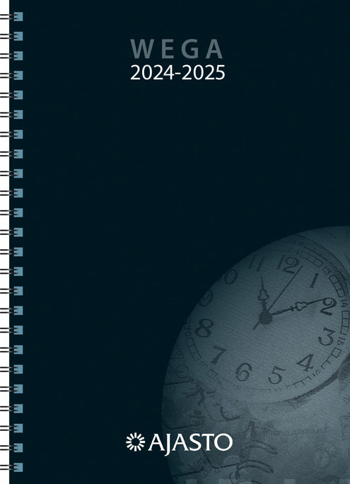 Wega, lukuvuosipaketti 2024-2025 (lukuvuosikalenteri)