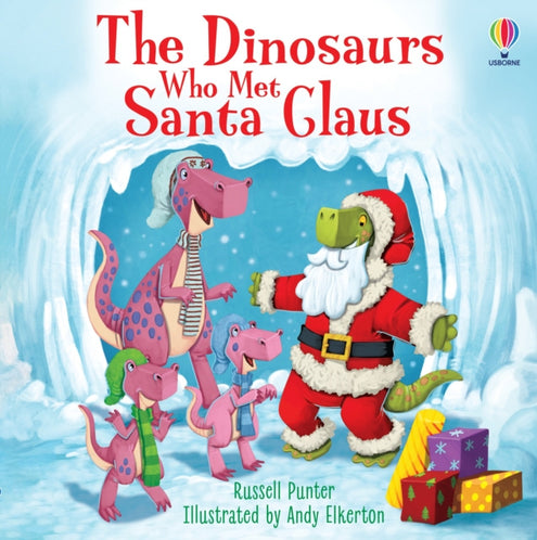 Dinosaurs who met Santa Claus, The