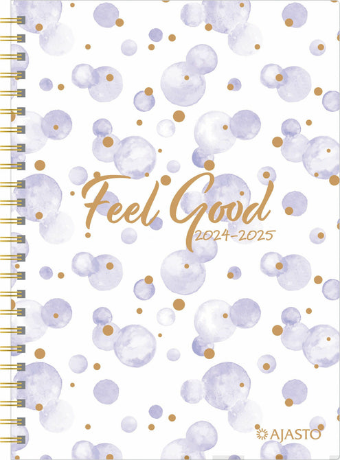 Feel Good 2024-2025 (lukuvuosikalenteri)