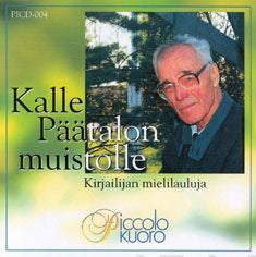 Kalle Päätalon muistolle (cd-levy)