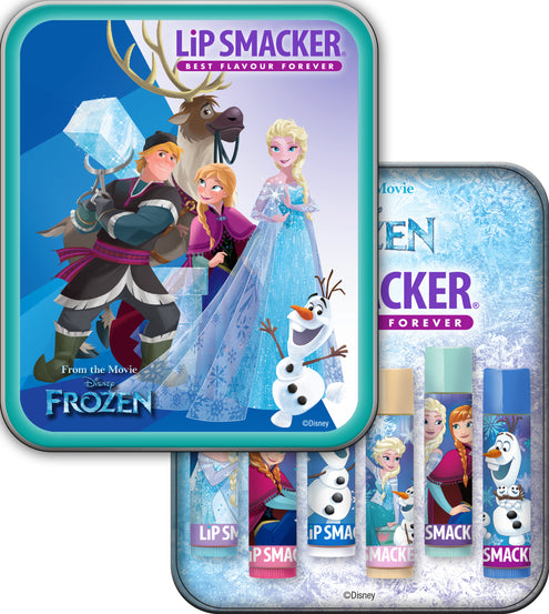 Huulivoide Lipsmacker Frozen 6kpl Tin Box