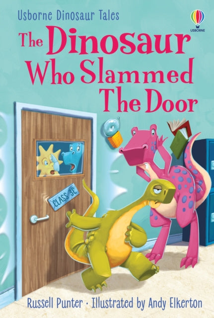 Dinosaur who Slammed the Door, The