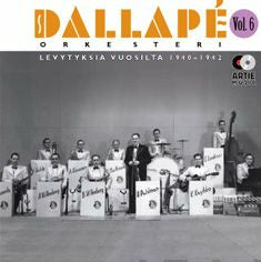 Dallape-orkesteri vol. 6 (cd)