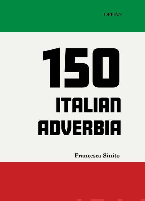 150 italian adverbia