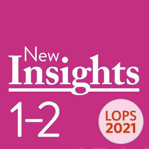 New Insights 1-2 (LOPS21) digikirja 12 kk ONL