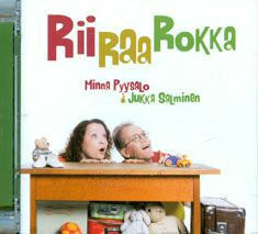 Rii, Raa, Rokka (cd)