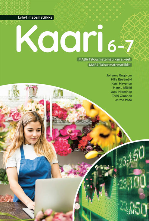 Kaari MAB6-7 Talousmatematiikka (LOPS21)