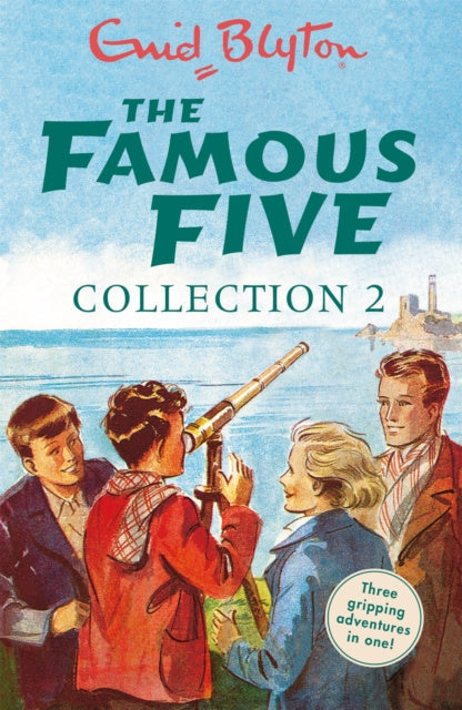 Famous Five Collection 2, The