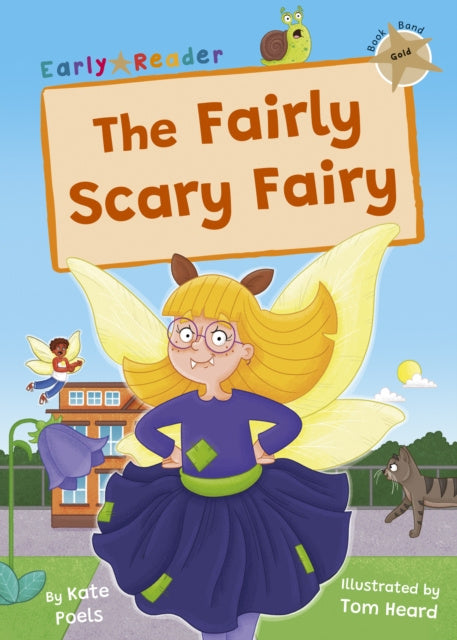 Fairly Scary Fairy, The