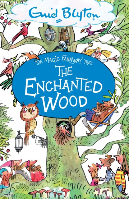 Magic Faraway Tree: The Enchanted Wood, The