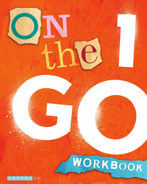 On the Go 1  Workbook (OPS16)