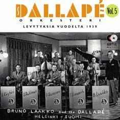Dallape-orkesteri vol. 5 (cd)