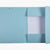 Kulmalukkokansio Exacompta kartonki pastelli sininen