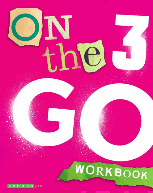On the Go 3 Workbook