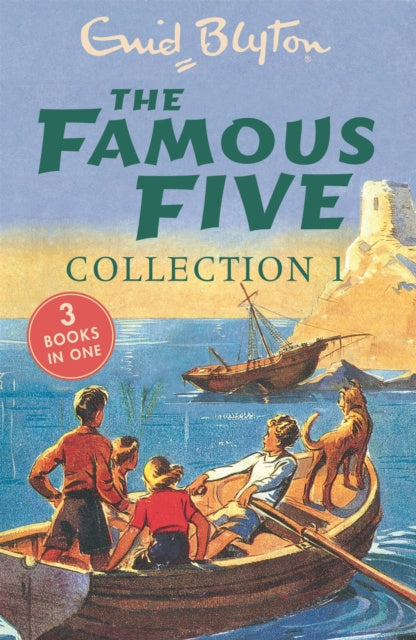Famous Five Collection 1, The