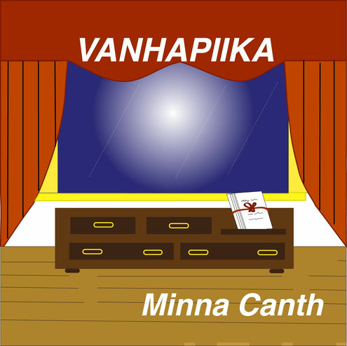 Vanhapiika (mp3-cd)