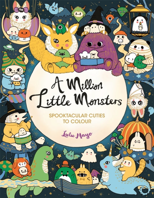 Million Little Monsters, A