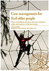 Case management for frail older people