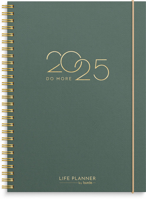 Life Planner Do more 2025