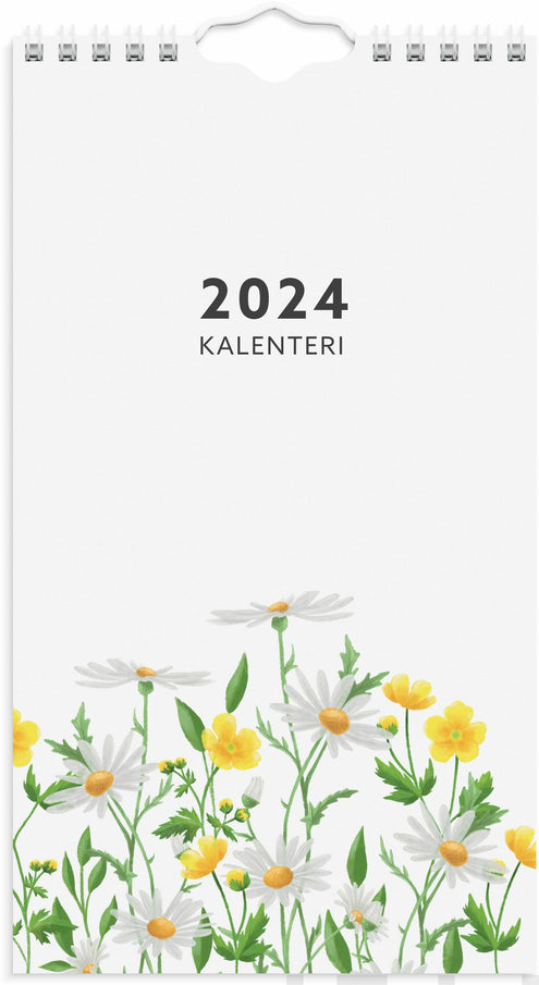 Seinäkalenteri Mini 2024