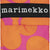 Kassi Marimekko Smartbag Unikko, oranssi-pinkki