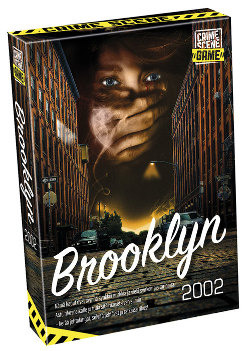 Crime Scene Brooklyn -peli