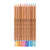 Puuvärikynät 12 kpl pastellisävyt, Bruynzeel Expressions Series