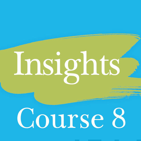 Insights 8 digikirja 6 kk ONL