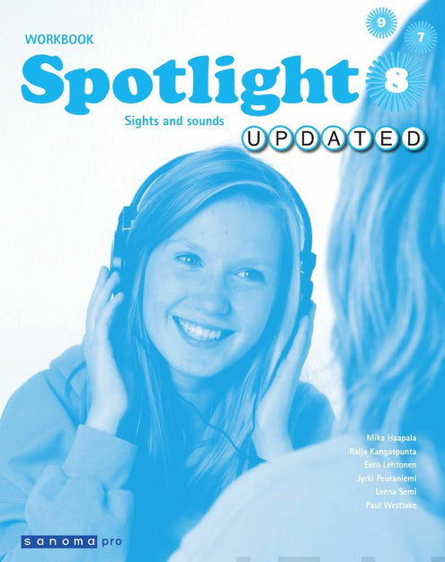 Spotlight 8 Workbook Updated (OPS16)
