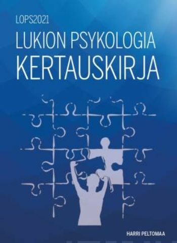 Lukio psykologia kertauskirja (LOPS2021)
