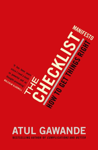 Checklist Manifesto, The