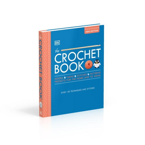 Crochet Book, The