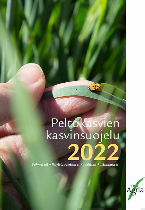 Peltokasvien kasvinsuojelu 2022