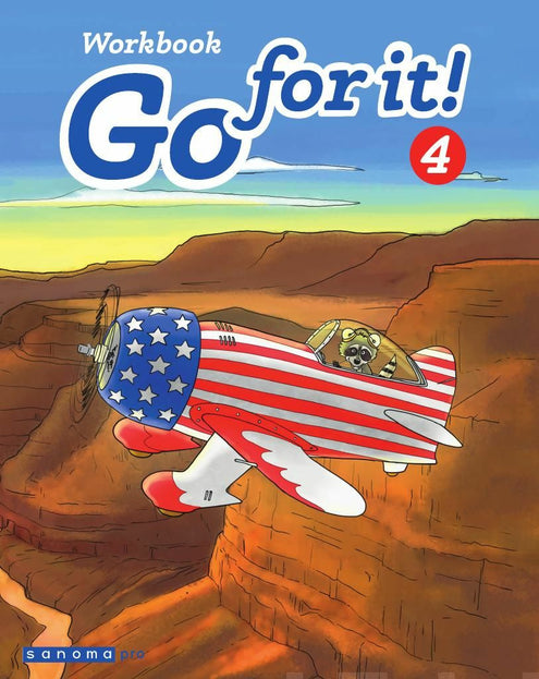 Go for it! 4 Workbook