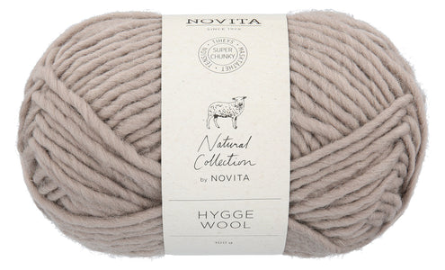 Lanka Novita Hygge Wool 100 g 072 kuovi