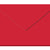 Kirjekuori ILOX C6 10 kpl punainen, itseliimautuva