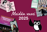 Mitä teimme vuonna 2025
