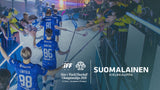 Suomalainen Kirjakauppa ja Suomen Salibandyliitto haastavat koululaiset lukemaan ja liikkumaan MM-kisoissa&nbsp;
