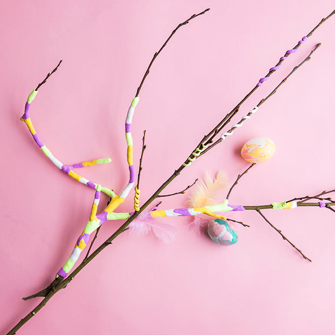 Silkkimassalla väriä ja eloa pintaan