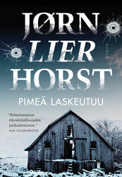 Kuulumisia kirjahyllystä: Suositun Wisting-hahmon luoja Jørn Lier Horst on itsekin entinen poliisi